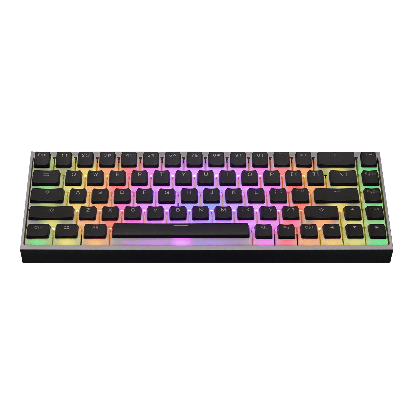 143 Piece Pudding Keycaps