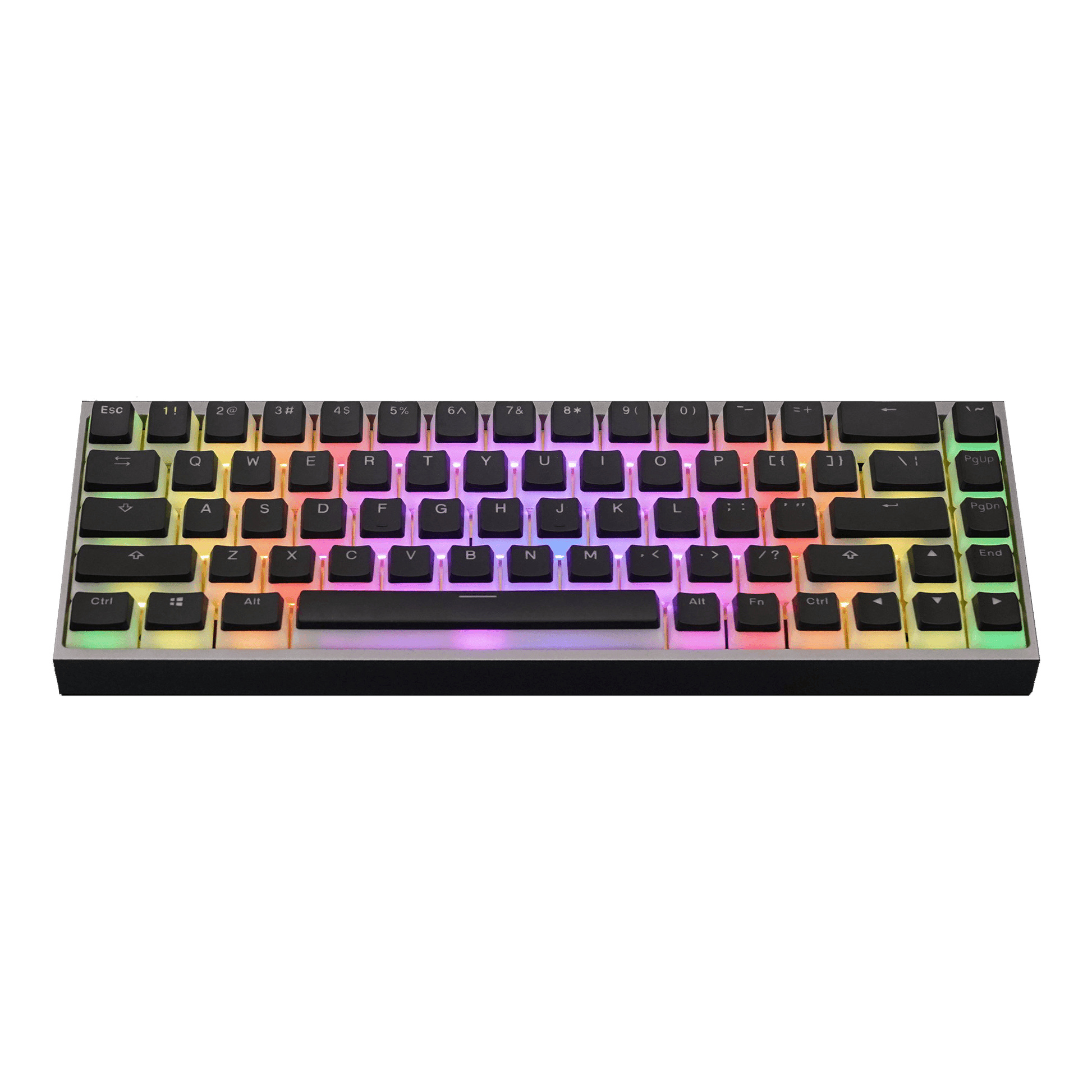 143 Piece Pudding Keycaps