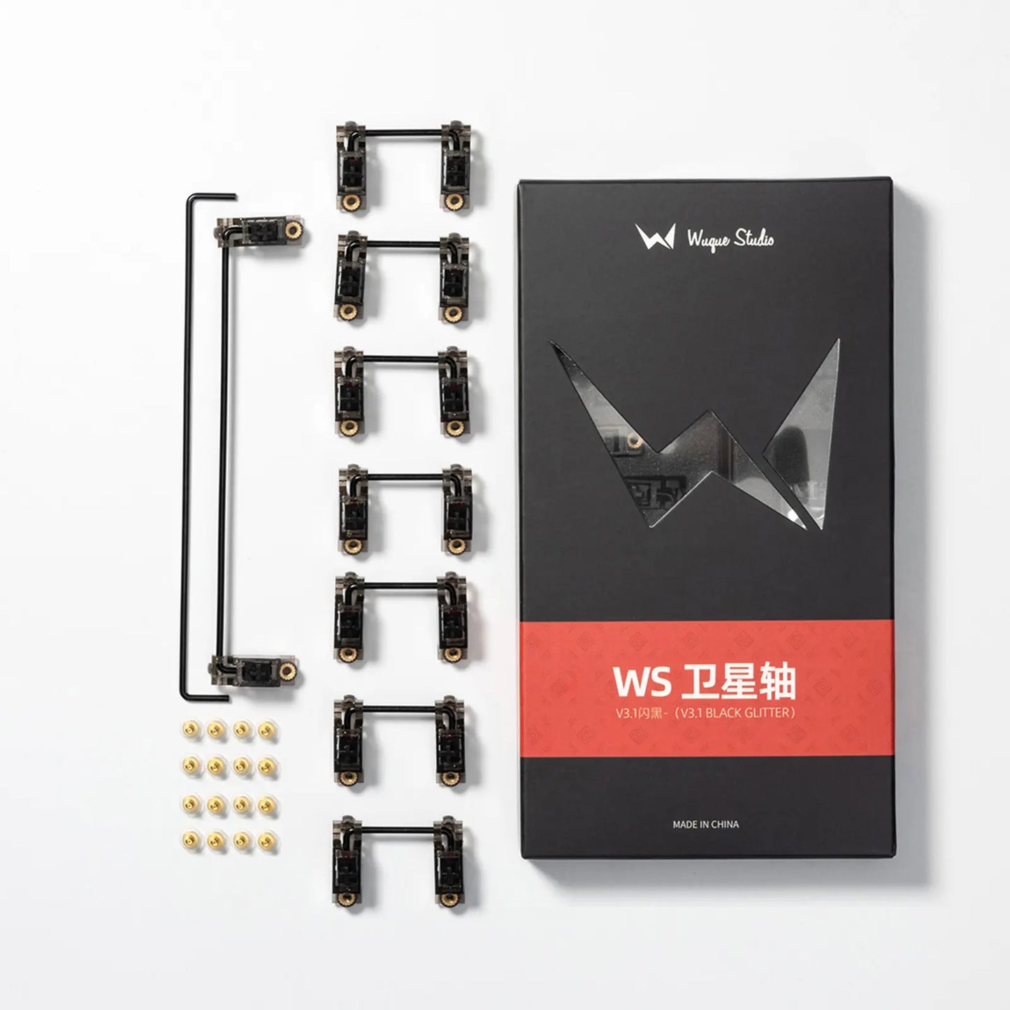 Wuque Studio WS Stabs V3.1 (1.6mm)