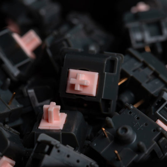 JWK Alpaca V2 Switches