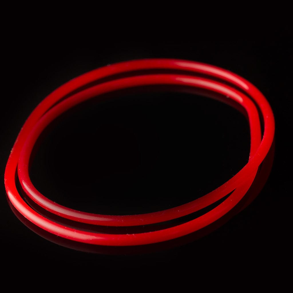 GraveShift GraveShift™ M O-Rings (for 60% & 65% boards) Red (55A)
