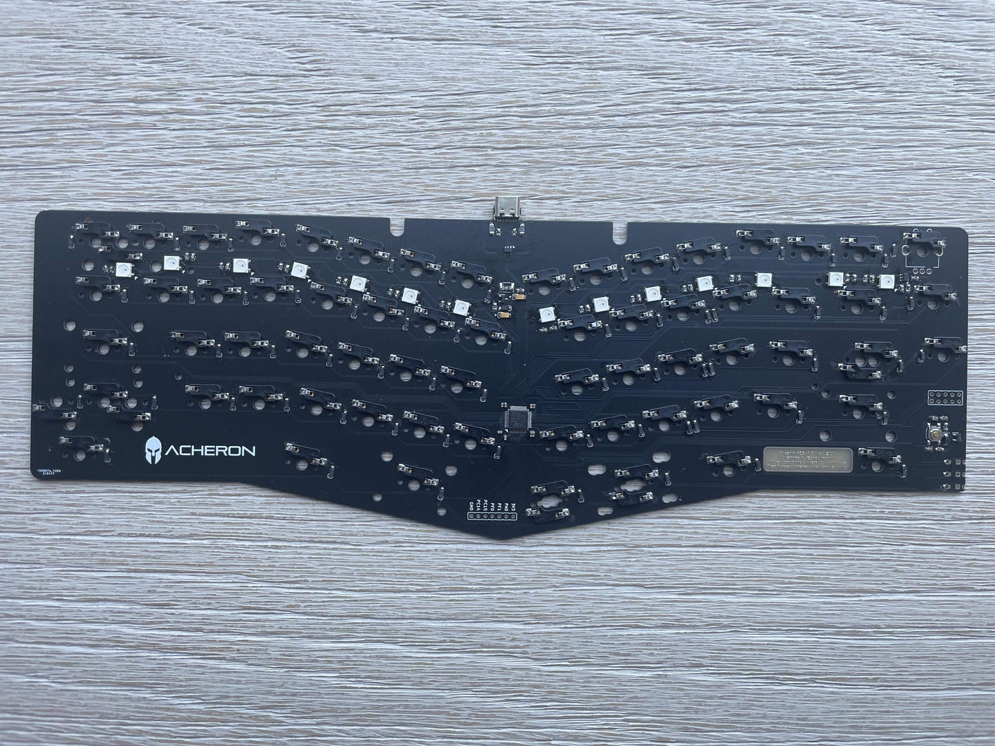 seh0nk x KeebsForAll [Group Buy] Coarse60 Keyboard