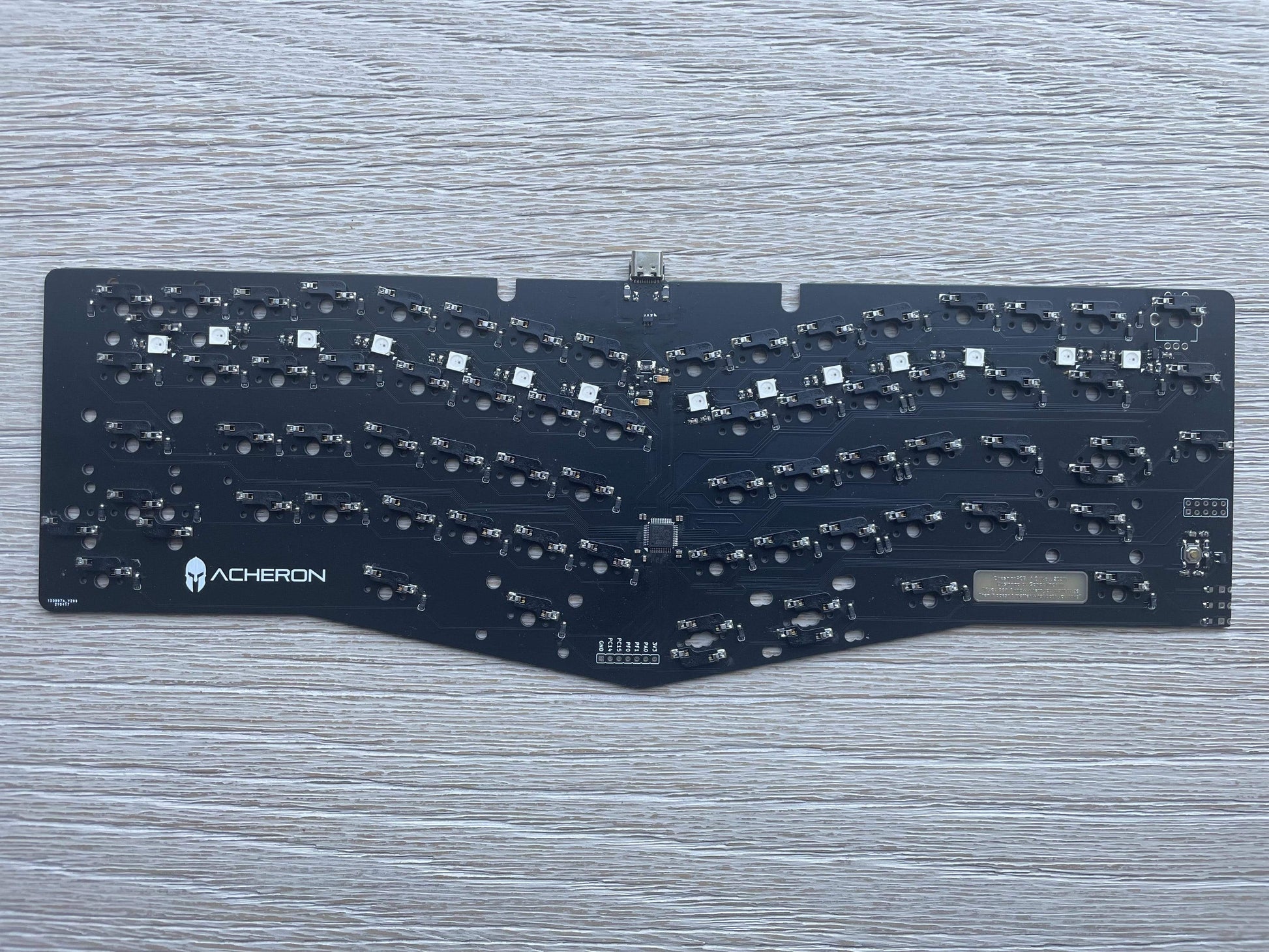 seh0nk x KeebsForAll [Group Buy] Coarse60 Keyboard