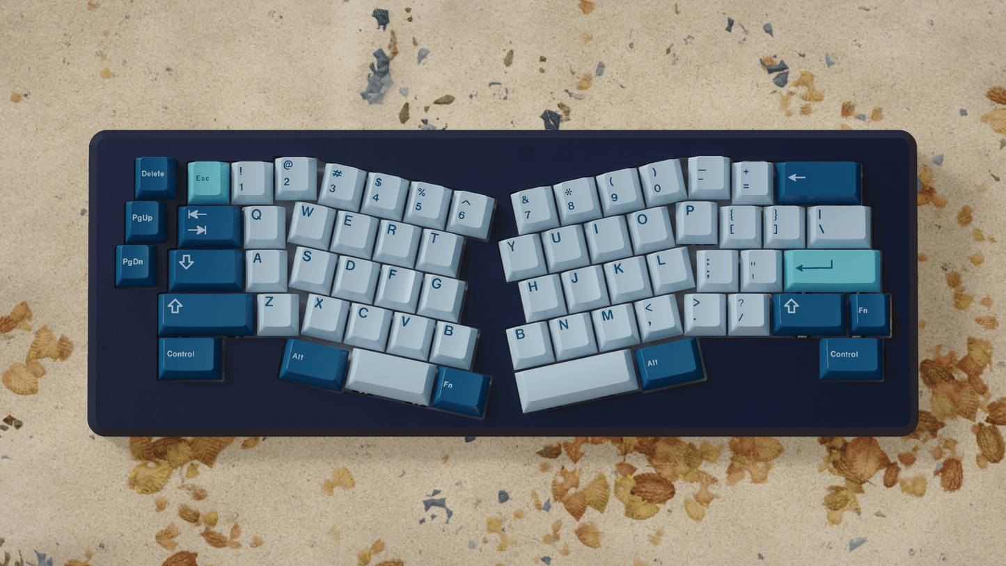 seh0nk x KeebsForAll [Group Buy] Coarse60 Keyboard