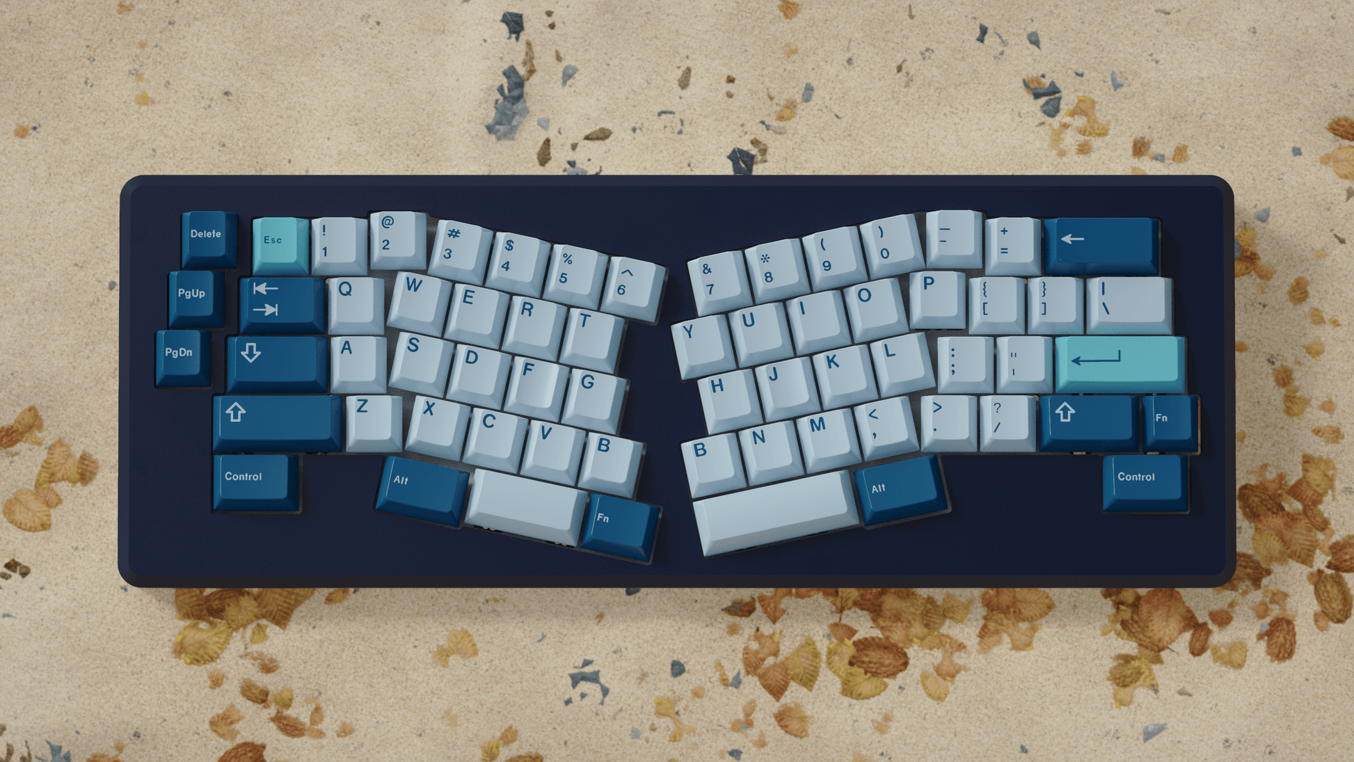 seh0nk x KeebsForAll [Group Buy] Coarse60 Keyboard