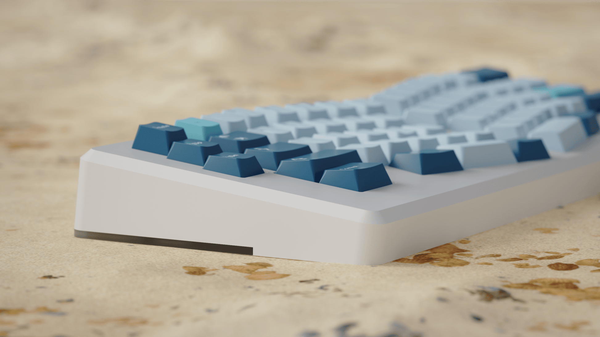 seh0nk x KeebsForAll [Group Buy] Coarse60 Keyboard