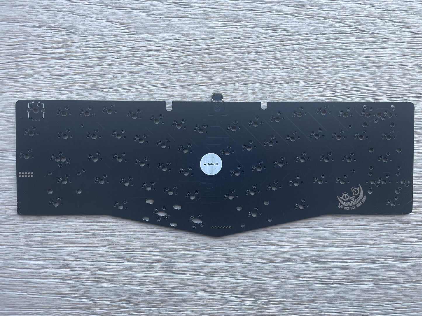 seh0nk x KeebsForAll [Group Buy] Coarse60 Keyboard