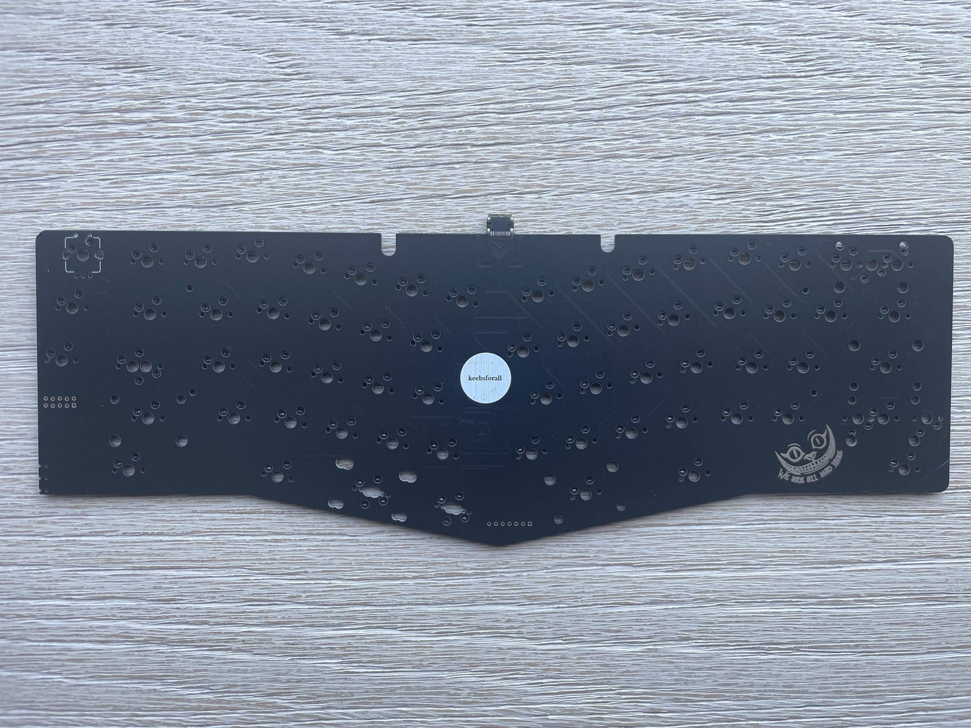 seh0nk x KeebsForAll [Group Buy] Coarse60 Keyboard