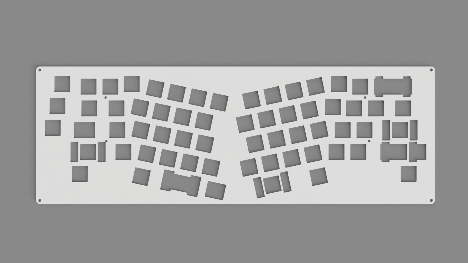 seh0nk x KeebsForAll [Group Buy] Coarse60 Keyboard