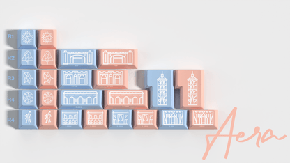 ePBT [Group Buy] ePBT Avilo Aera - Novelty Mods