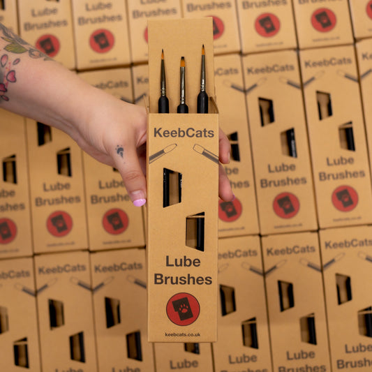 KeebCats KeebCats Brush pack