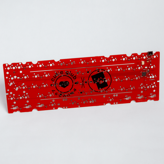 KeebCats x CutieClub KeebCats Denis 60% PCB