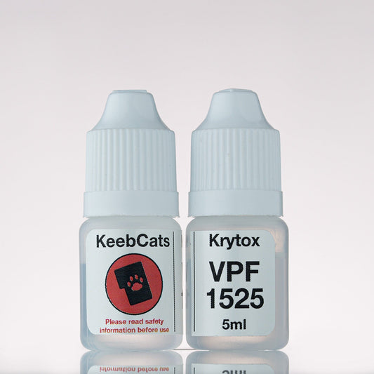Krytox Krytox VPF 1525 5ml (~10 grams)