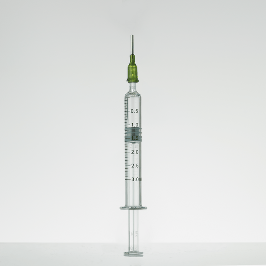 KeebCats Lubricant syringes