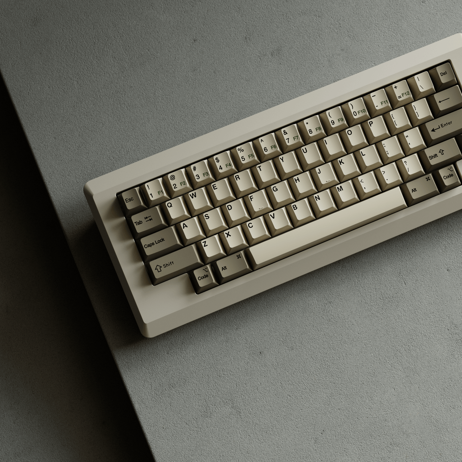 Vortex M0110 Keyboard kit