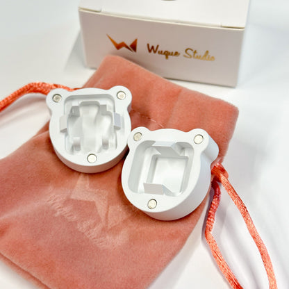 Wuque Studio Mini Bear Switch Opener E-White