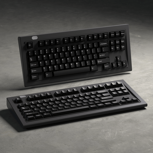 PC66 Barebone (66 Key) – Vortex Keyboard