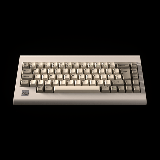 KeebCats Vortex PC66 Prebuilt Keyboard kit - 66 Key