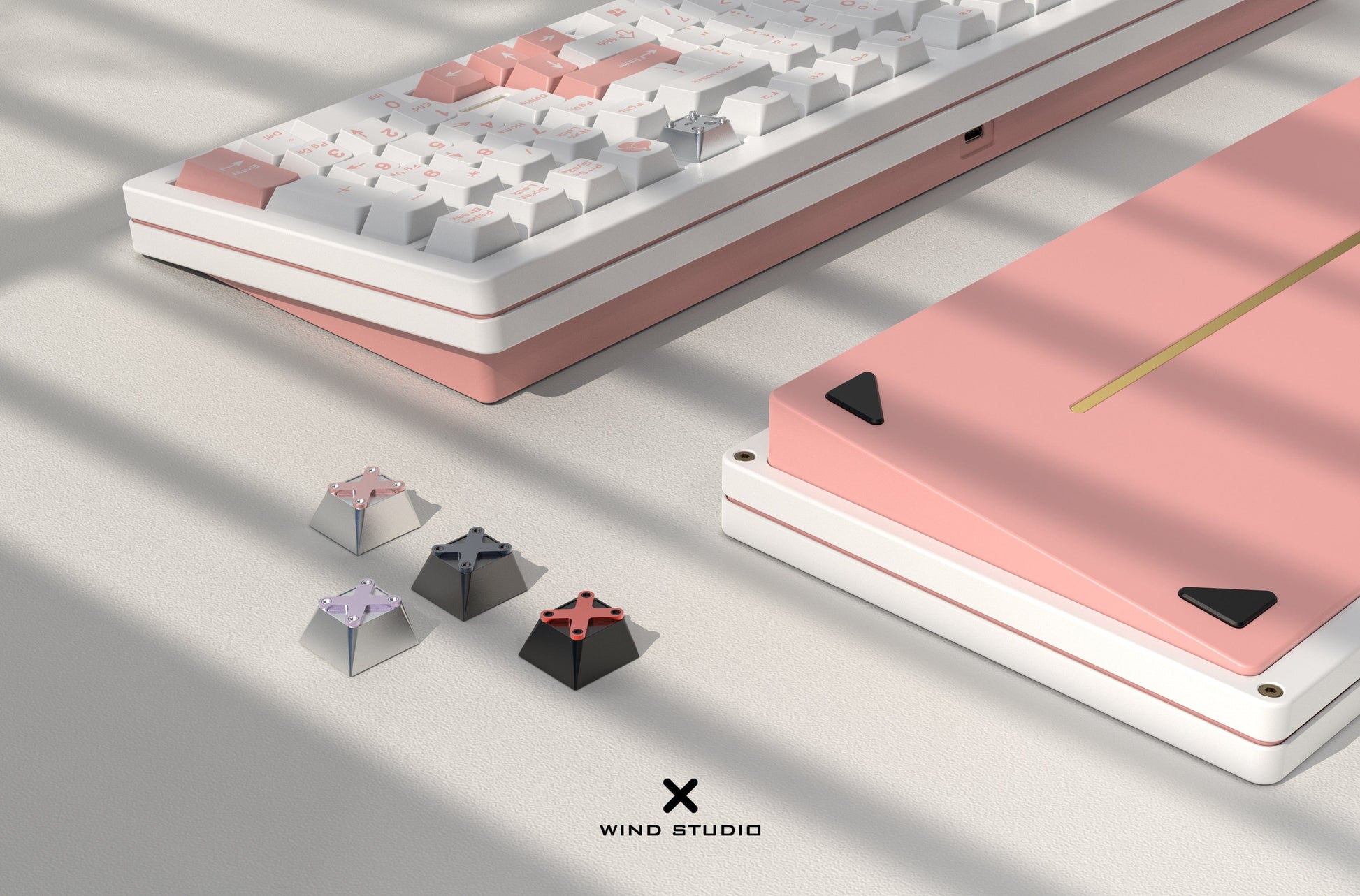 windstudio Wind x98 Keyboard kit