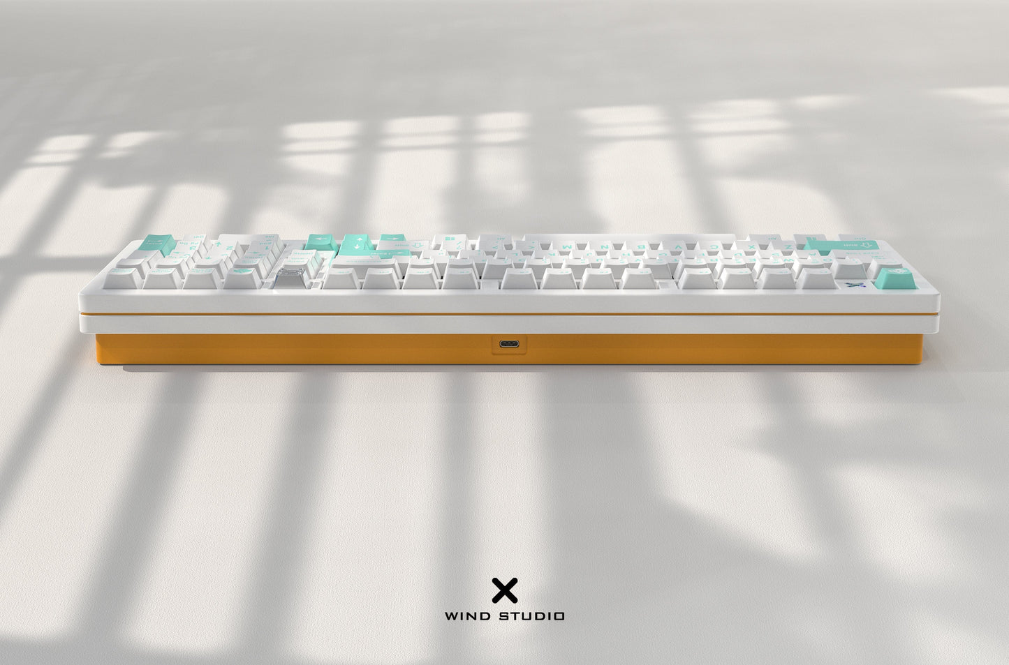 windstudio Wind x98 Keyboard kit